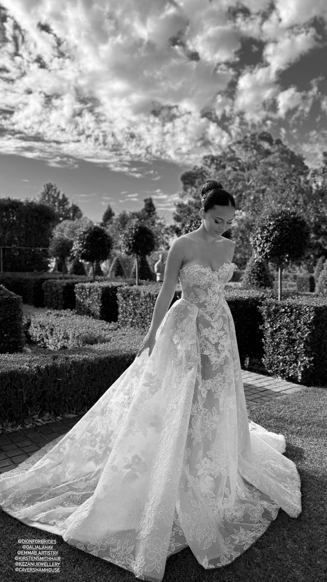 Bridal Shop Perth | Wedding Dresses & Couture Bridal Gowns – Dion for Brides