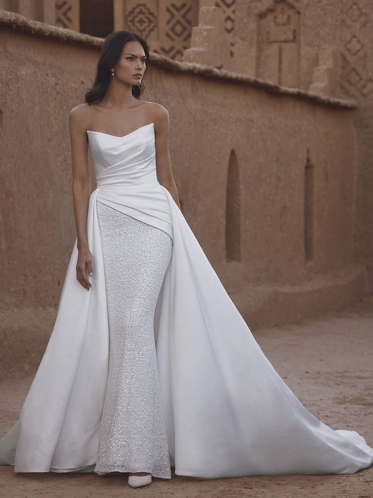 Blue by Enzoani 2025 collection Pop Up - September 5th-27th 2025