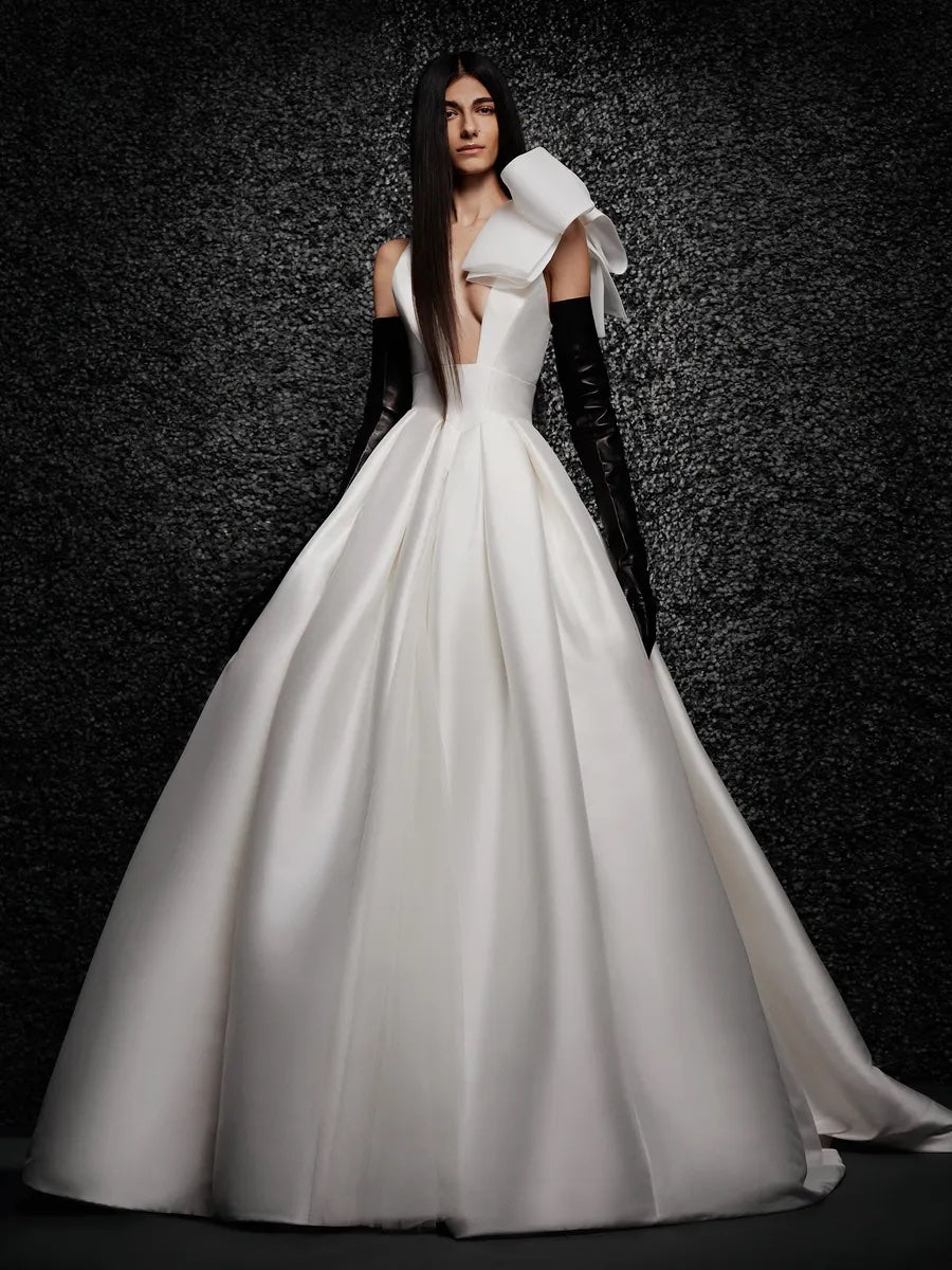 Oscars 2022: Regina Hall On Her “Romantic And Beautiful” Vera Wang Gown |  British Vogue