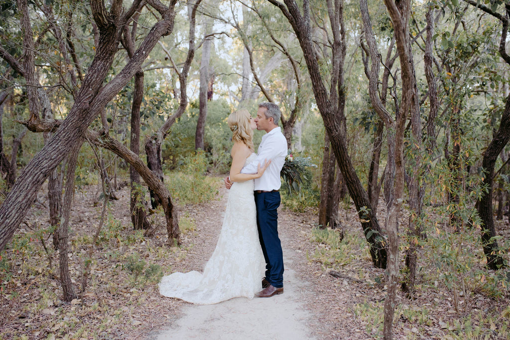 Amy & Trent