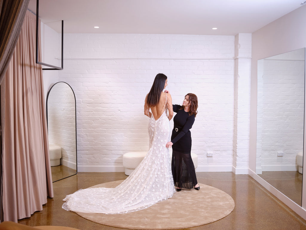 Why a Full Service Bridal Boutique Matters