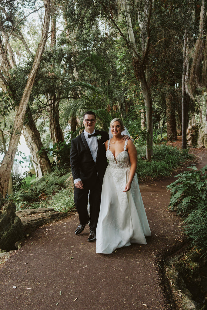 Tayla & Patrick