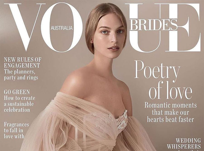 Vogue Brides Australia