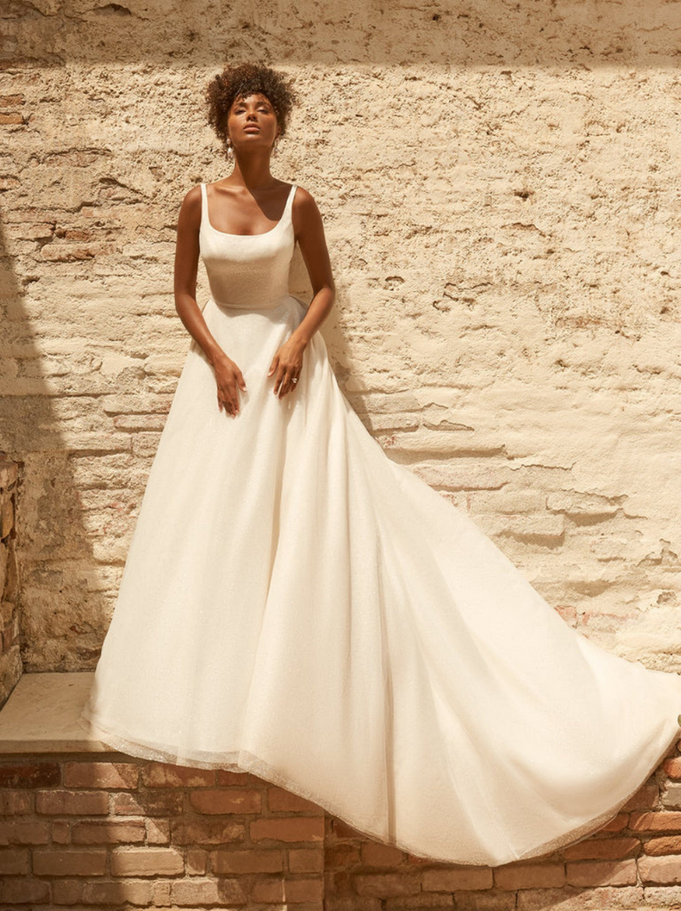 Designer Sample Sale, Never Worn Gowns at Amazingly Low Prices – Halo by  Lovely Bride