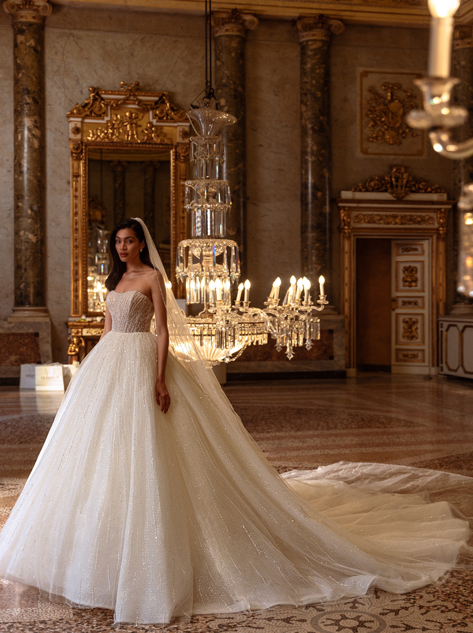 Lumina DP507 – Dion for Brides - Main Image