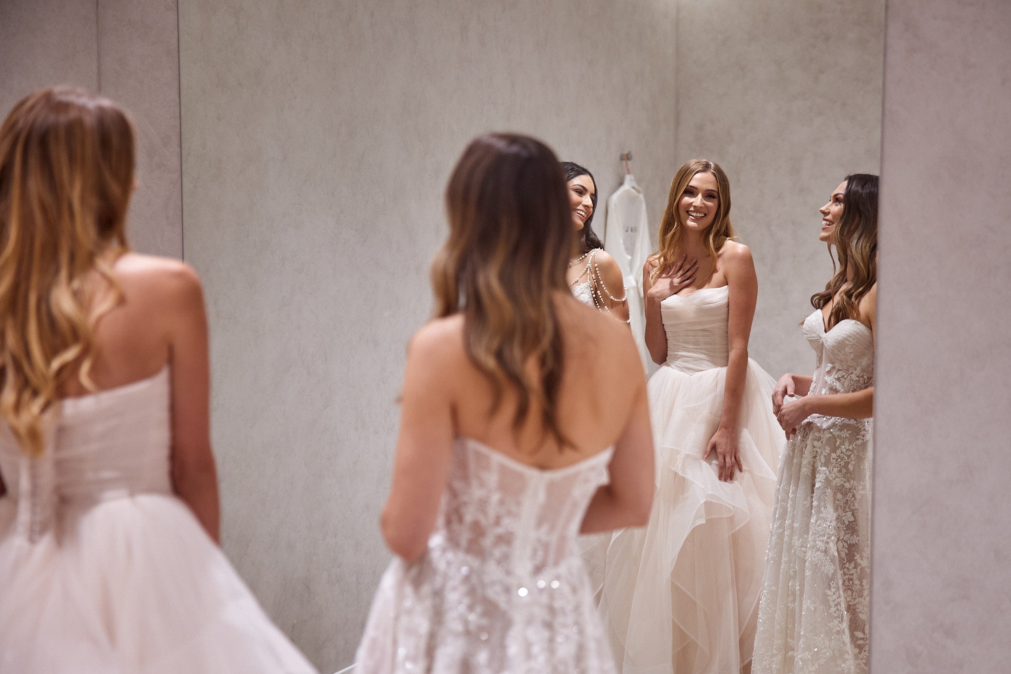 Dion for Brides