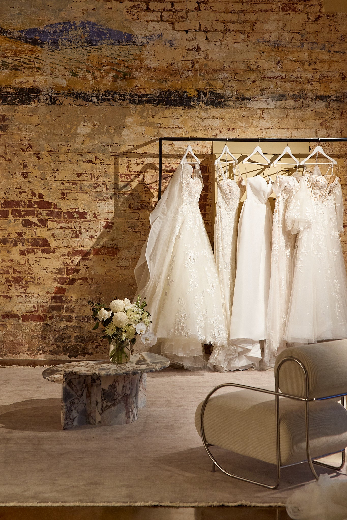 Dion for Brides