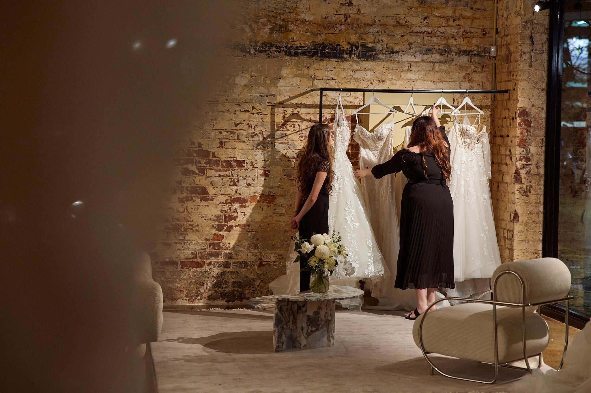Dion for Brides