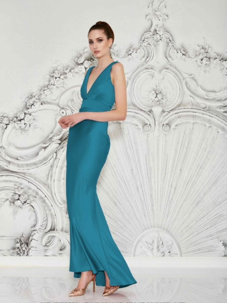 perth evening dresses DENISA main image 1