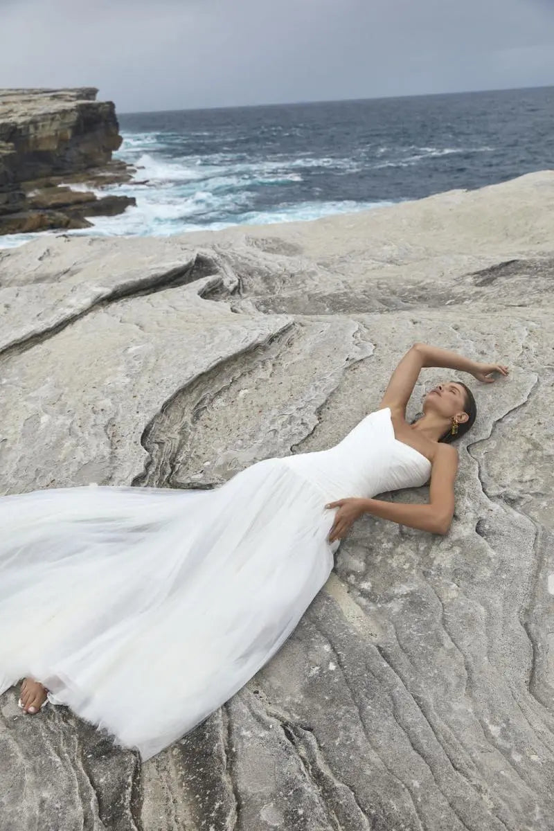 beach bridal dresses australia Beach Wedding Dresses | Bridal Gowns