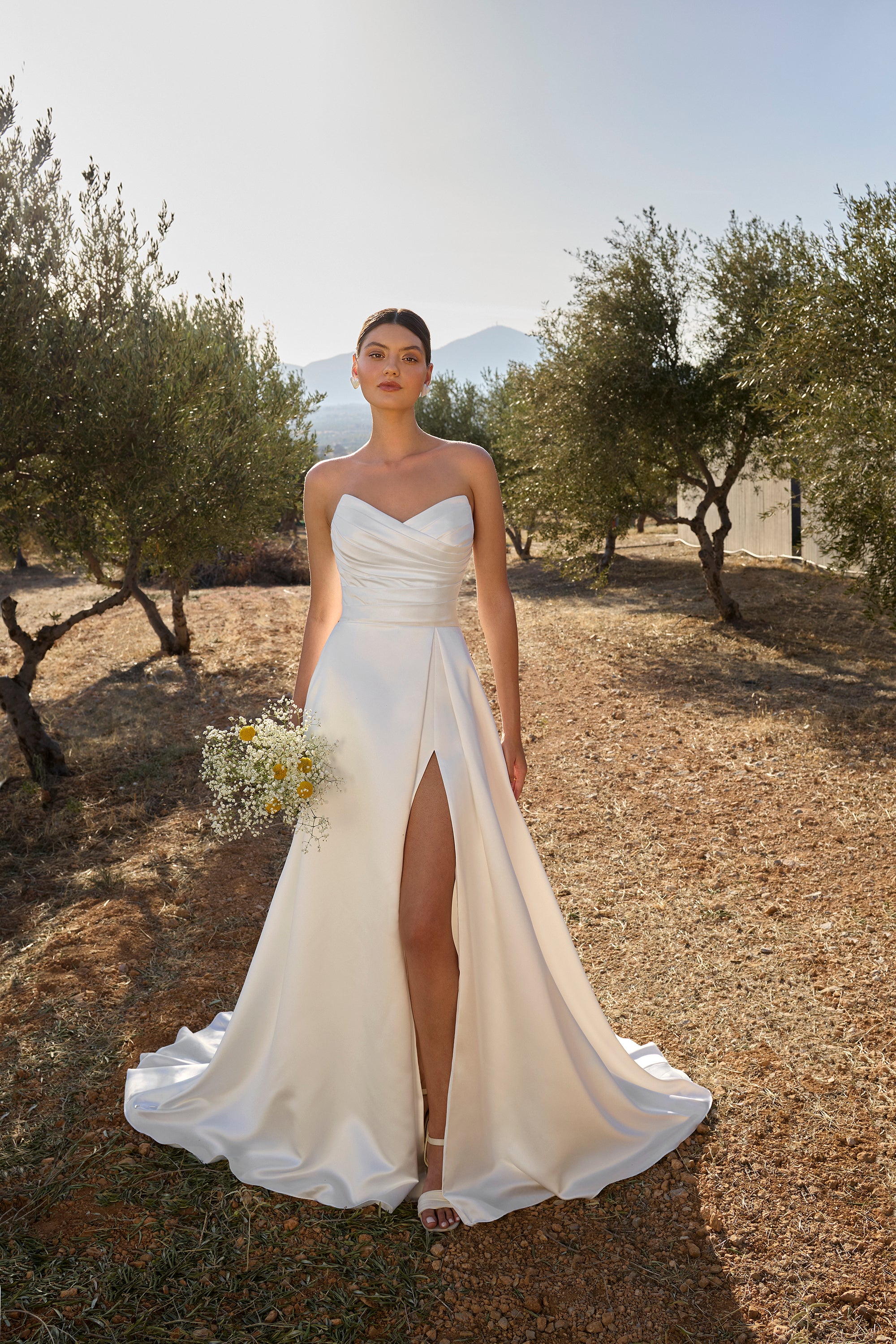 olesia satin dress Reformation Satin One Shoulder Olesia Dress