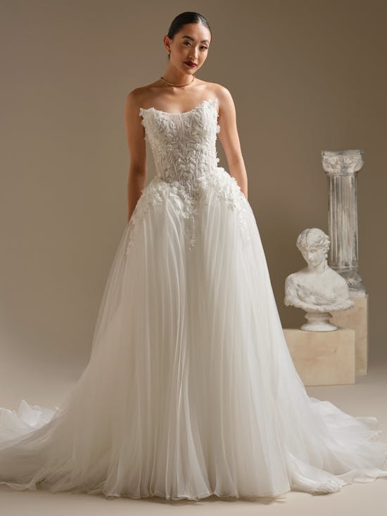 Maggie Sottero/Sottero Midgley  Tagged "appointment"  Dion for Brides