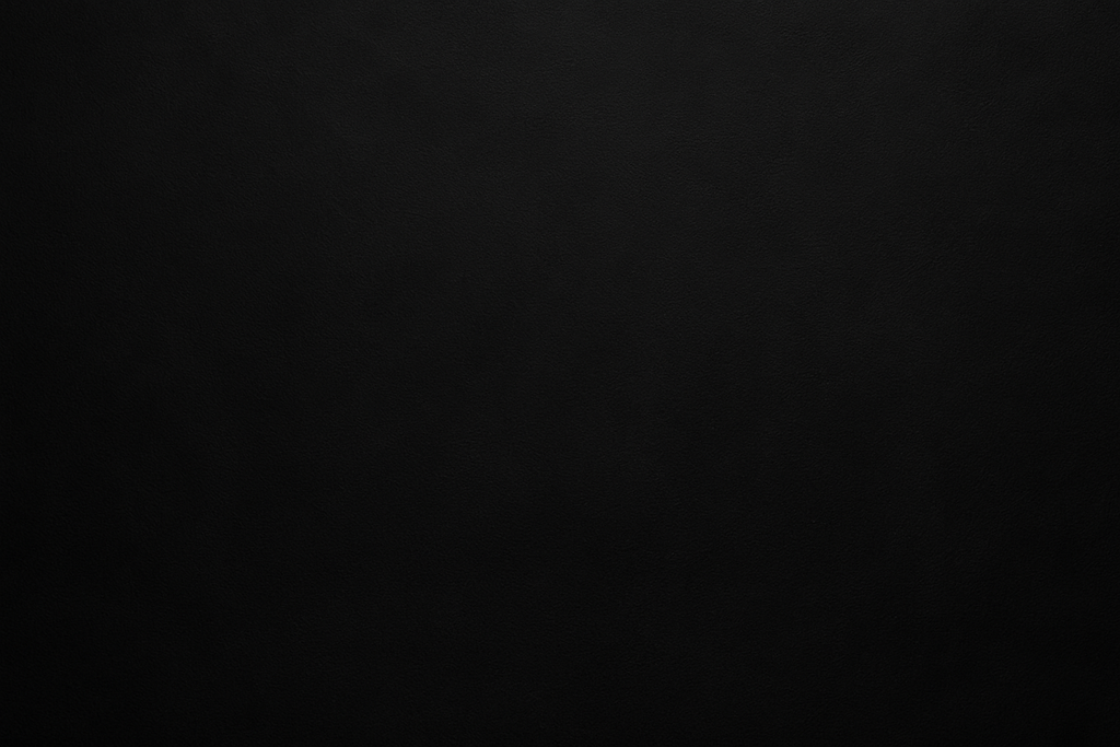 Black background