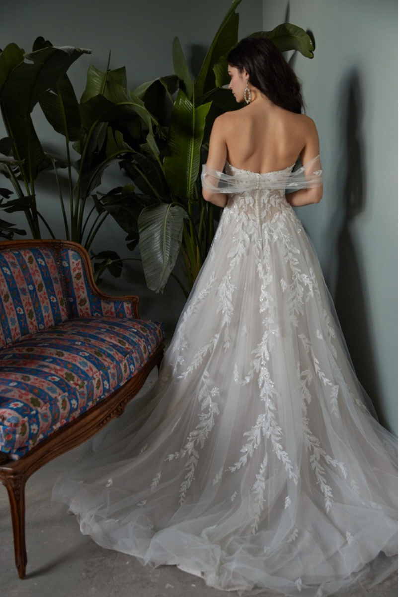 Zazie – Dion for Brides